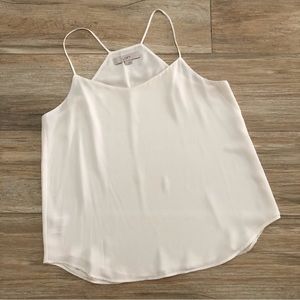 LOFT White Camisole Size Small